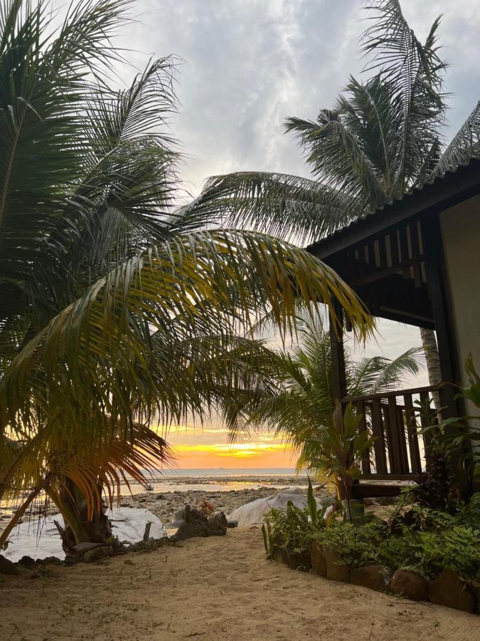 Beach House Kampung Genting 외부 사진