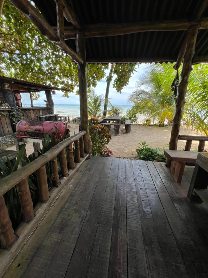 Beach House Kampung Genting 외부 사진