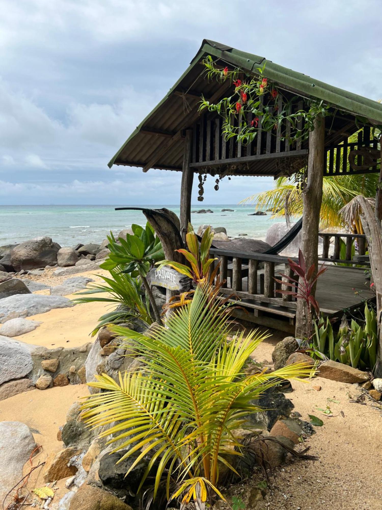 Beach House Kampung Genting 외부 사진