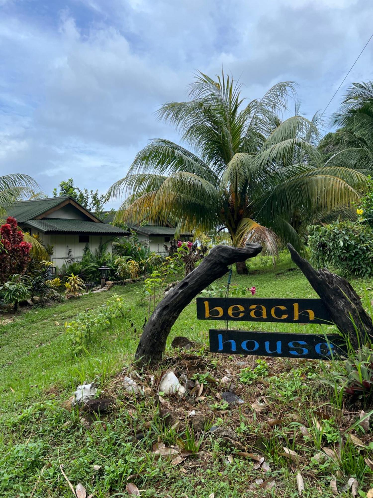 Beach House Kampung Genting 외부 사진