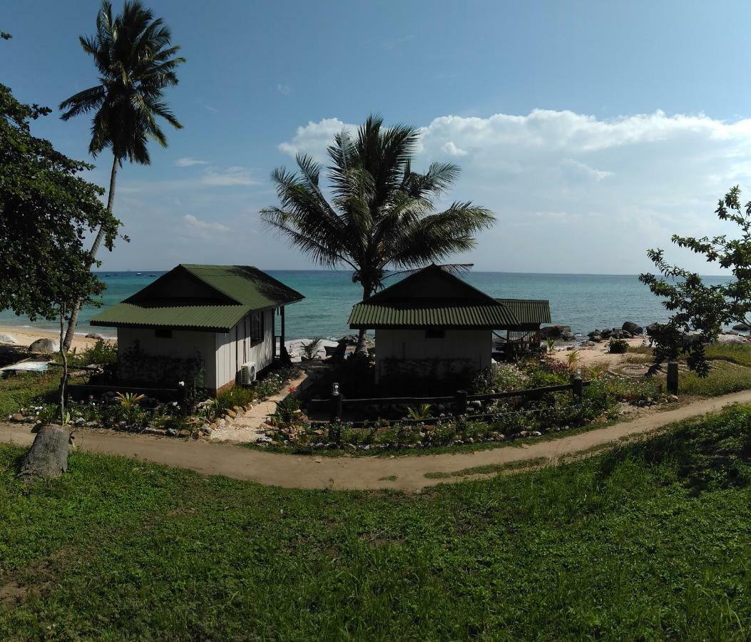 Beach House Kampung Genting 외부 사진