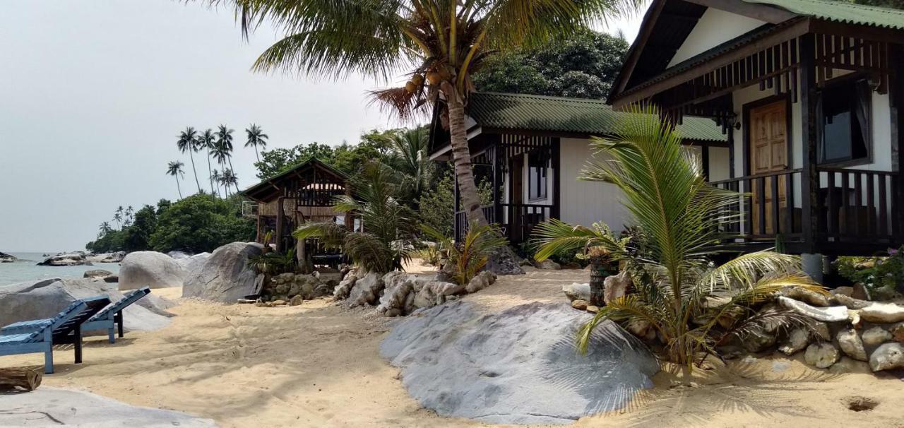 Beach House Kampung Genting 외부 사진