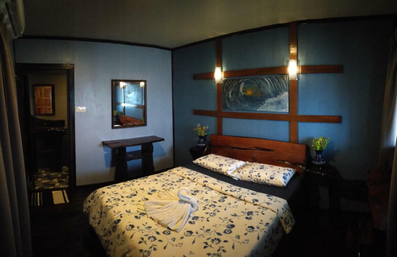 Beach House Kampung Genting 외부 사진