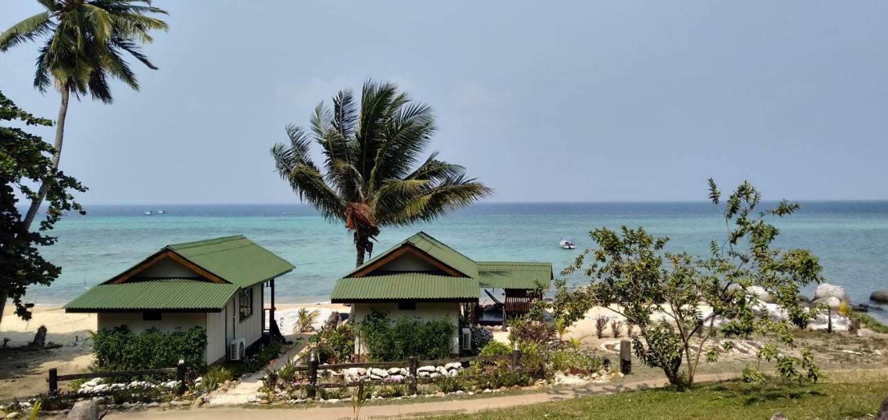 Beach House Kampung Genting 외부 사진